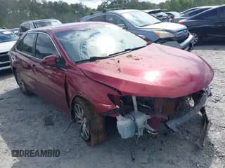 ✅ 2015 Toyota Camry XSE • VIN: 4T1BK1FK0FU557148 • Лот: 42172336. Опубликован ранее на IAAI с пробегом 230 000 миль. Бесплатный доступ к архиву аукционных продаж из США и подробный отчёт об истории автомобиля на DreamBid. Изображение 1.