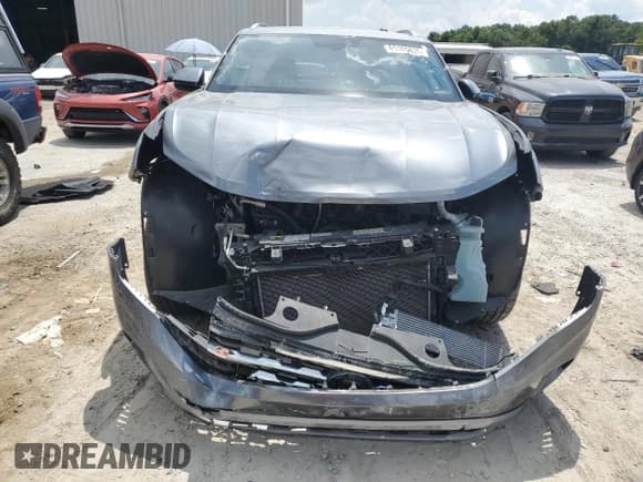 ✅ 2023 Volkswagen Atlas SE • VIN: 1V2JE2CAXPC203636 • Lot: 69105635. Listed on Copart with 62,256 mi. Free auction sales archive from the USA and detailed vehicle history report at DreamBid. Image 5.