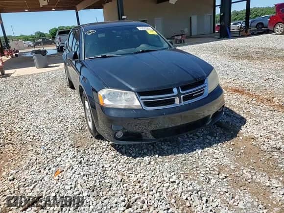 2013 Dodge Avenger SXT with VIN 1C3CDZCB4DN540872, listed as a Copart auction lot 57251525 with 209,534 mi miles and Salvage title. Bid and sale history available at DreamBid. Image 13.