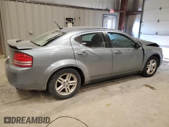 ✅ 2009 Dodge Avenger SXT • VIN: 1B3LC56B89N508650 • Лот: 84636564. Опубликован ранее на Copart с пробегом 121 829 миль. Бесплатный доступ к архиву аукционных продаж из США и подробный отчёт об истории автомобиля на DreamBid. Изображение 3.