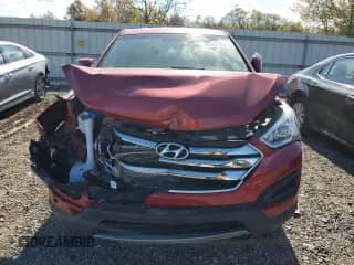 ✅ 2015 Hyundai Santa Fe • VIN: 5XYZTDLB2FG299223 • Лот: 82667785. Опубликован ранее на Copart с пробегом Не указан. Бесплатный доступ к архиву аукционных продаж из США и подробный отчёт об истории автомобиля на DreamBid. Изображение 5.