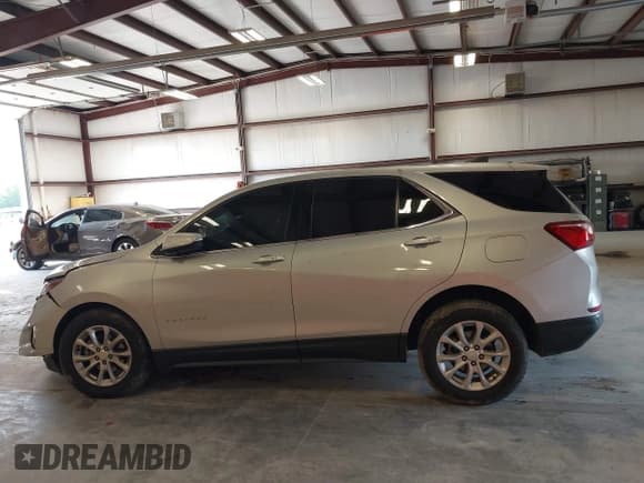 ✅ 2019 Chevrolet Equinox LT • VIN: 2GNAXTEV2K6256647 • Лот: 39651756. Опубликован ранее на IAAI с пробегом 168 379 миль. Бесплатный доступ к архиву аукционных продаж из США и подробный отчёт об истории автомобиля на DreamBid. Изображение 14.