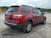 ✅ 2009 GMC Acadia SLT2 • VIN: 1GKER33D49J116518 • Lot: 68168905. Listed on Copart with 182,604 mi. Free auction sales archive from the USA and detailed vehicle history report at DreamBid. Image 3.
