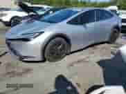 2023 Toyota Prius XSE Premium с VIN JTDACACU3P3007131, выставлен на аукционе Copart как лот 80720165 с пробегом Не указан миль и Списание • Salvage title. История ставок и продаж доступна на DreamBid. Изображение 1.