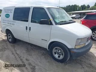 ✅ 2001 GMC Safari Cargo • VIN: 1GTDM19W11B511189 • Лот: 42205772. Опубликован ранее на IAAI с пробегом 283 612 миль. Бесплатный доступ к архиву аукционных продаж из США и подробный отчёт об истории автомобиля на DreamBid. Изображение 1.