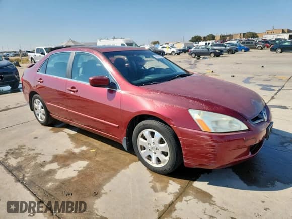 ✅ 2005 Honda Accord EX • VIN: 1HGCM56715A027021 • Lot: 85669795. Wystawiony na Copart z przebiegiem 190 364 mil. Bezpłatny archiwum sprzedaży aukcyjnych z USA i szczegółowy raport historii pojazdu na DreamBid. Zdjęcie 4.
