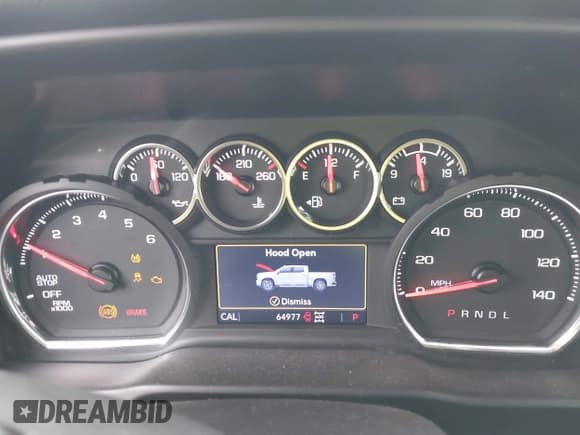 ✅ 2020 Chevrolet Silverado 1500 RST • VIN: 1GCUYEEL0LZ284112 • Lot: 43647673. Wystawiony na IAAI z przebiegiem 64 977 mil. Bezpłatny archiwum sprzedaży aukcyjnych z USA i szczegółowy raport historii pojazdu na DreamBid. Zdjęcie 7.