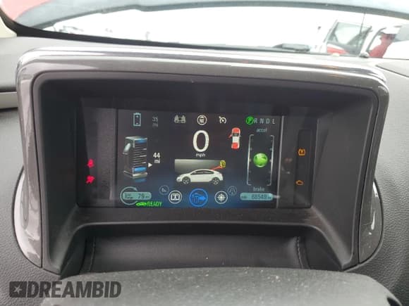 ✅ 2014 Chevrolet Volt • VIN: 1G1RE6E44EU170121 • Lot: 84915124. Wystawiony na Copart z przebiegiem 68 549 mil. Bezpłatny archiwum sprzedaży aukcyjnych z USA i szczegółowy raport historii pojazdu na DreamBid. Zdjęcie 9.