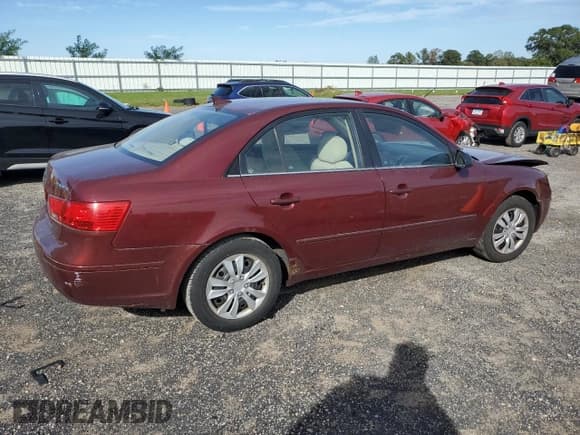 ✅ 2009 Hyundai Sonata GLS • VIN: 5NPET46C09H415714 • Лот: 73824744. Опубликован ранее на Copart с пробегом 218 375 миль. Бесплатный доступ к архиву аукционных продаж из США и подробный отчёт об истории автомобиля на DreamBid. Изображение 3.