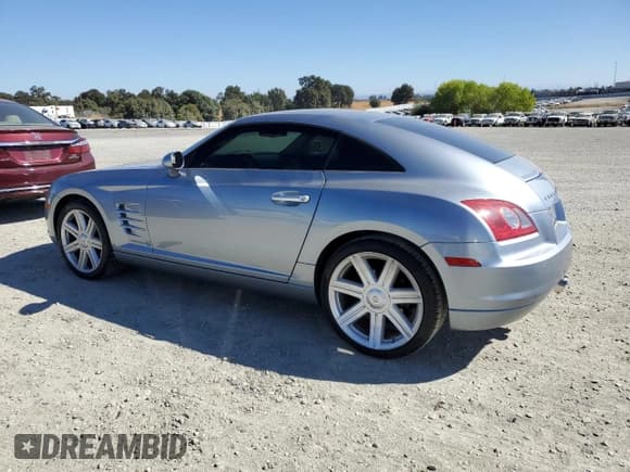 ✅ 2006 Chrysler Crossfire Limited • VIN: 1C3AN69L96X063804 • Лот: 73375054. Опубликован ранее на Copart с пробегом 47 203 миль. Бесплатный доступ к архиву аукционных продаж из США и подробный отчёт об истории автомобиля на DreamBid. Изображение 2.