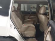 ✅ 2011 Toyota Highlander Limited • VIN: 5TDDK3EH1BS082431 • Lot: 42770921. Listed on IAAI with 111,741 mi. Free auction sales archive from the USA and detailed vehicle history report at DreamBid. Image 8.