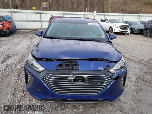 ✅ 2019 Hyundai Ioniq SEL • VIN: KMHC75LC4KU112917 • Lot: 84486654. Wystawiony na Copart z przebiegiem 115 160 mil. Bezpłatny archiwum sprzedaży aukcyjnych z USA i szczegółowy raport historii pojazdu na DreamBid. Zdjęcie 5.