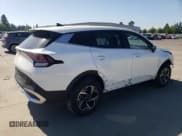 ✅ 2023 Kia Sportage LX • VIN: KNDPUCAF0P7098195 • Lot: 64895235. Wystawiony na Copart z przebiegiem 36 028 mil. Bezpłatny archiwum sprzedaży aukcyjnych z USA i szczegółowy raport historii pojazdu na DreamBid. Zdjęcie 3.