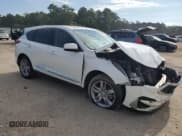 ✅ 2021 Acura RDX Advance • VIN: 5J8TC2H78ML030175 • Lot: 84191205. Listed on Copart with 50,365 mi. Free auction sales archive from the USA and detailed vehicle history report at DreamBid. Image 4.