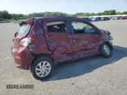 ✅ 2020 Mitsubishi Mirage SE • VIN: ML32A4HJ2LH010533 • Lot: 65841375. Listed on Copart with 57,747 mi. Free auction sales archive from the USA and detailed vehicle history report at DreamBid. Image 3.