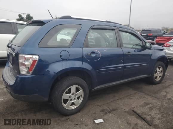 2009 Chevrolet Equinox LS с VIN 2CNDL23FX96227037, выставлен на аукционе Copart как лот 76686324 с пробегом 129 441 миль миль и Списание • Salvage title. История ставок и продаж доступна на DreamBid. Изображение 3.