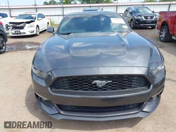 ✅ 2017 Ford Mustang EcoBoost Premium • VIN: 1FA6P8TH0H5235024 • Lot: 43005014. Listed on IAAI with 137,199 mi. Free auction sales archive from the USA and detailed vehicle history report at DreamBid. Image 12.