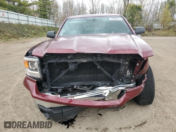 ✅ 2014 GMC Sierra 1500 • VIN: 1GTR1TEH9EZ179730 • Лот: 82026515. Опубликован ранее на Copart с пробегом 220 223 миль. Бесплатный доступ к архиву аукционных продаж из США и подробный отчёт об истории автомобиля на DreamBid. Изображение 5.