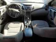 ✅ 2014 Hyundai Elantra Limited • VIN: 5NPDH4AE7EH469981 • Lot: 83982975. Listed on Copart with 89,995 mi. Free auction sales archive from the USA and detailed vehicle history report at DreamBid. Image 8.