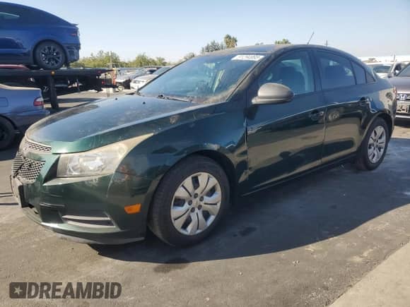 2014 Chevrolet Cruze LS с VIN 1G1PB5SG9E7182563, выставлен на аукционе Copart как лот 91294995 с пробегом 164 739 миль миль и Чистый • Clean title. История ставок и продаж доступна на DreamBid. Изображение 1.