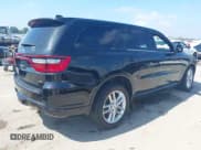 ✅ 2023 Dodge Durango GT Plus • VIN: 1C4RDJDG2PC555615 • Lot: 42674919. Listed on IAAI with 66,751 mi. Free auction sales archive from the USA and detailed vehicle history report at DreamBid. Image 4.