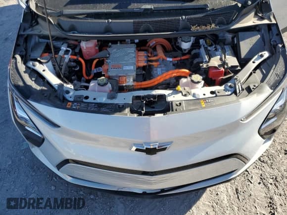 ✅ 2023 Chevrolet Bolt EV 2LT • VIN: 1G1FX6S03P4207449 • Lot: 84982855. Listed on Copart with 8,440 mi. Free auction sales archive from the USA and detailed vehicle history report at DreamBid. Image 11.