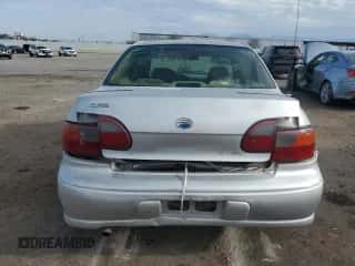 2004 Chevrolet Malibu Classic с VIN 1G1ND52F84M519894, выставлен на аукционе Copart как лот 71655035 с пробегом 180 552 миль миль и Списание • Salvage title. История ставок и продаж доступна на DreamBid. Изображение 6.