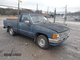 ✅ 1988 Toyota Pickup • VIN: JT4RN50R7J5158361 • Lot: 43888684. Listed on IAAI with 280,552 mi. Free auction sales archive from the USA and detailed vehicle history report at DreamBid. Image 1.