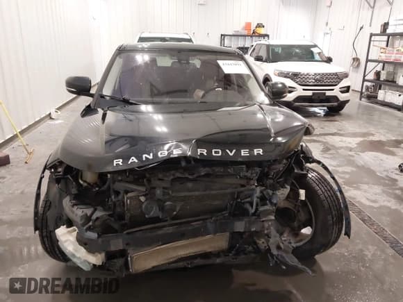 ✅ 2013 Land Rover Range Rover Evoque Pure • VIN: SALVN2BG7DH845764 • Lot: 43443891. Listed on IAAI with 140,794 mi. Free auction sales archive from the USA and detailed vehicle history report at DreamBid. Image 12.