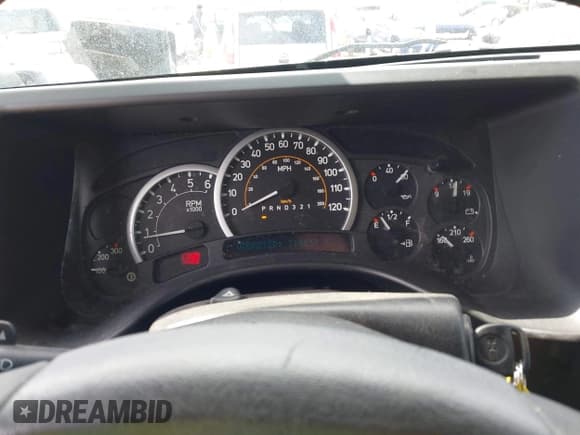 ✅ 2007 Hummer H2 SUV • VIN: 5GRGN23UX7H112972 • Лот: 41980625. Опубликован ранее на IAAI с пробегом 214 857 миль. Бесплатный доступ к архиву аукционных продаж из США и подробный отчёт об истории автомобиля на DreamBid. Изображение 7.