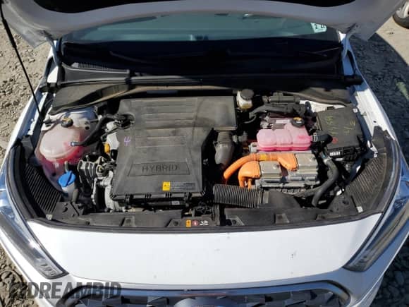 2022 Hyundai Ioniq SE с VIN KMHC75LC7NU276120, выставлен на аукционе Copart как лот 74528024 с пробегом 98 237 миль миль и Списание • Salvage title. История ставок и продаж доступна на DreamBid. Изображение 11.