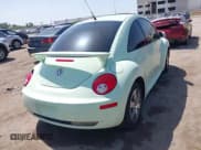 ✅ 2006 Volkswagen Beetle • VIN: 3VWRW31C36M414473 • Lot: 42776201. Wystawiony na IAAI z przebiegiem 127 319 mil. Bezpłatny archiwum sprzedaży aukcyjnych z USA i szczegółowy raport historii pojazdu na DreamBid. Zdjęcie 4.