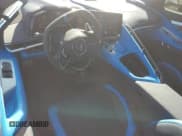 ✅ 2024 Chevrolet Corvette 3LT • VIN: 1G1YC2D43R5120886 • Lot: 79566054. Listed on Copart with 5,322 mi. Free auction sales archive from the USA and detailed vehicle history report at DreamBid. Image 8.