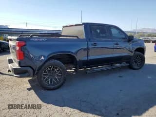 ✅ 2021 Chevrolet Silverado 1500 Custom • VIN: 3GCPYBEK5MG230924 • Lot: 74251114. Wystawiony na Copart z przebiegiem 46 915 mil. Bezpłatny archiwum sprzedaży aukcyjnych z USA i szczegółowy raport historii pojazdu na DreamBid. Zdjęcie 3.
