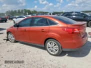 ✅ 2018 Ford Focus Titanium • VIN: 1FADP3J2XJL249989 • Лот: 82187775. Опубликован ранее на Copart с пробегом 107 576 миль. Бесплатный доступ к архиву аукционных продаж из США и подробный отчёт об истории автомобиля на DreamBid. Изображение 2.