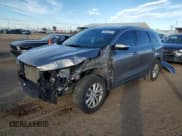 ✅ 2018 Kia Sorento L • VIN: 5XYPG4A35JG412212 • Lot: 86262505. Listed on Copart with 116,818 mi. Free auction sales archive from the USA and detailed vehicle history report at DreamBid. Image 1.