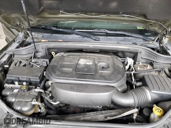 ✅ 2016 Jeep Grand Cherokee Laredo • VIN: 1C4RJFAG6GC443927 • Лот: 86994685. Опубликован ранее на Copart с пробегом 153 893 миль. Бесплатный доступ к архиву аукционных продаж из США и подробный отчёт об истории автомобиля на DreamBid. Изображение 12.