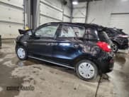 ✅ 2018 Mitsubishi Mirage ES • VIN: ML32A3HJ9JH015073 • Lot: 85137865. Wystawiony na Copart z przebiegiem 87 167 mil. Bezpłatny archiwum sprzedaży aukcyjnych z USA i szczegółowy raport historii pojazdu na DreamBid. Zdjęcie 2.