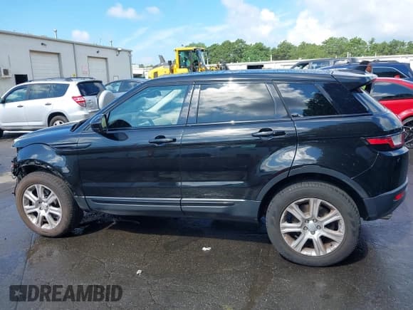 ✅ 2018 Land Rover Range Rover Evoque SE • VIN: SALVP2RX5JH299901 • Lot: 42722394. Listed on IAAI with 42,657 mi. Free auction sales archive from the USA and detailed vehicle history report at DreamBid. Image 15.