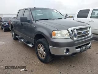 ✅ 2007 Ford F-150 XLT • VIN: 1FTRW14W37KC57632 • Lot: 41894703. Wystawiony na IAAI z przebiegiem 302 181 mil. Bezpłatny archiwum sprzedaży aukcyjnych z USA i szczegółowy raport historii pojazdu na DreamBid. Zdjęcie 1.