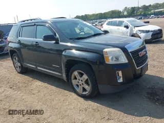 ✅ 2012 GMC Terrain SLT-1 • VIN: 2GKFLVE59C6216528 • Lot: 42497388. Wystawiony na IAAI z przebiegiem 178 520 mil. Bezpłatny archiwum sprzedaży aukcyjnych z USA i szczegółowy raport historii pojazdu na DreamBid. Zdjęcie 1.