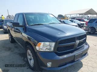 ✅ 2015 Ram 1500 Tradesman • VIN: 1C6RR6FG8FS565766 • Лот: 42713872. Опубликован ранее на IAAI с пробегом 188 477 миль. Бесплатный доступ к архиву аукционных продаж из США и подробный отчёт об истории автомобиля на DreamBid. Изображение 1.