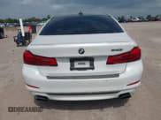 ✅ 2018 BMW 5 Series 540i • VIN: WBAJE5C53JWA96389 • Lot: 43081206. Listed on IAAI with 110,290 mi. Free auction sales archive from the USA and detailed vehicle history report at DreamBid. Image 16.