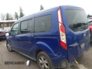 ✅ 2016 Ford Transit Connect Titanium • VIN: NM0GE9G7XG1234994 • Lot: 43763078. Listed on IAAI with 107,074 mi. Free auction sales archive from the USA and detailed vehicle history report at DreamBid. Image 3.