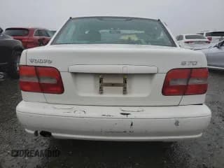 ✅ 1999 Volvo S70 • VIN: YV1LS55A2X2611694 • Lot: 43749155. Wystawiony na Copart z przebiegiem 185 184 mil. Bezpłatny archiwum sprzedaży aukcyjnych z USA i szczegółowy raport historii pojazdu na DreamBid. Zdjęcie 6.