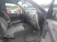 ✅ 2005 Nissan Xterra S • VIN: 5N1AN08W15C648754 • Lot: 42909152. Wystawiony na IAAI z przebiegiem 198 784 mil. Bezpłatny archiwum sprzedaży aukcyjnych z USA i szczegółowy raport historii pojazdu na DreamBid. Zdjęcie 5.