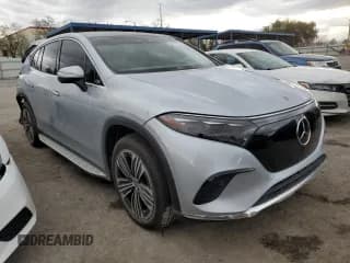 ✅ 2023 Mercedes-Benz EQS 450+ • VIN: 4JGDM2DB9PA010832 • Лот: 43791344. Опубликован ранее на Copart с пробегом 1 937 миль. Бесплатный доступ к архиву аукционных продаж из США и подробный отчёт об истории автомобиля на DreamBid. Изображение 4.