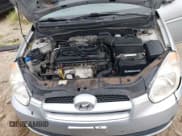 ✅ 2010 Hyundai Accent GLS • VIN: KMHCN4AC0AU405473 • Lot: 42973032. Listed on IAAI with 121,684 mi. Free auction sales archive from the USA and detailed vehicle history report at DreamBid. Image 10.