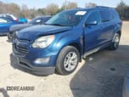 ✅ 2016 Chevrolet Equinox LT • VIN: 2GNALCEK8G6309585 • Лот: 43710614. Опубликован ранее на IAAI с пробегом 123 589 миль. Бесплатный доступ к архиву аукционных продаж из США и подробный отчёт об истории автомобиля на DreamBid. Изображение 2.