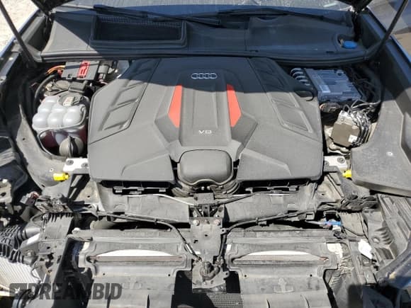 ✅ 2021 Audi SQ8 Prestige • VIN: WA1CWBF16MD017840 • Лот: 48246774. Опубликован ранее на Copart с пробегом 33 849 миль. Бесплатный доступ к архиву аукционных продаж из США и подробный отчёт об истории автомобиля на DreamBid. Изображение 11.